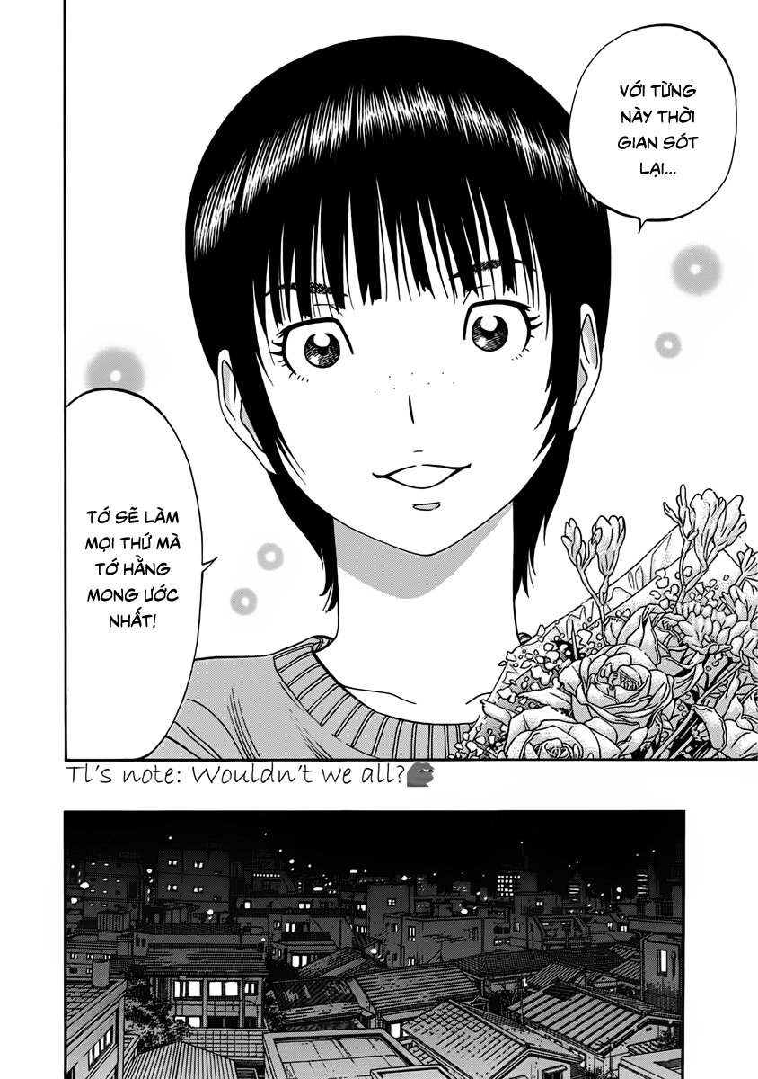 Ngưu Nhân: Chapter 6