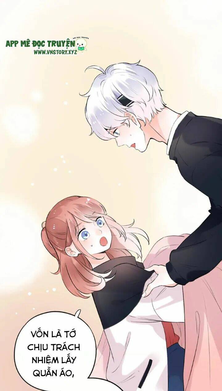 Trạch Thượng Tịch Mịch Huỳnh Hỏa: Chapter 45