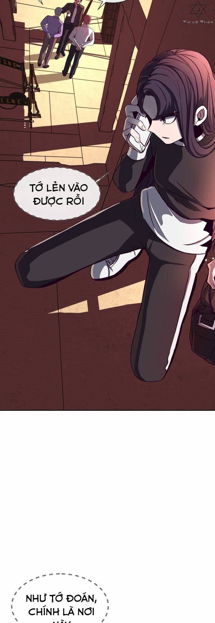 Thời Khắc Định Mệnh: Chapter 0