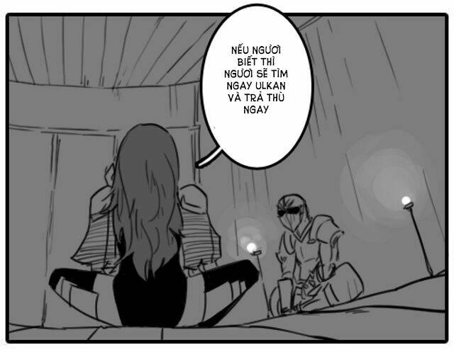 Chuyện Tình Zed Và Syndra ( Season 2 ): Chapter 28