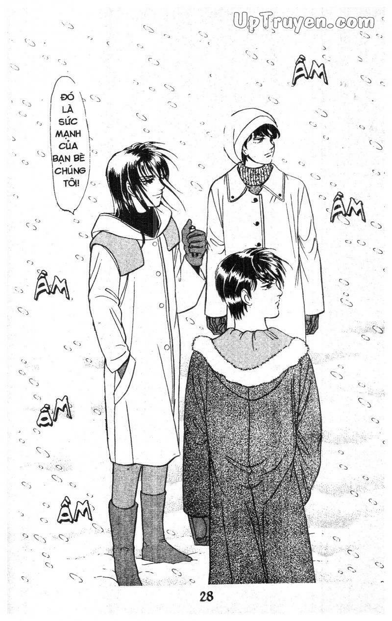 9 Banme No Musashi: Chapter 18