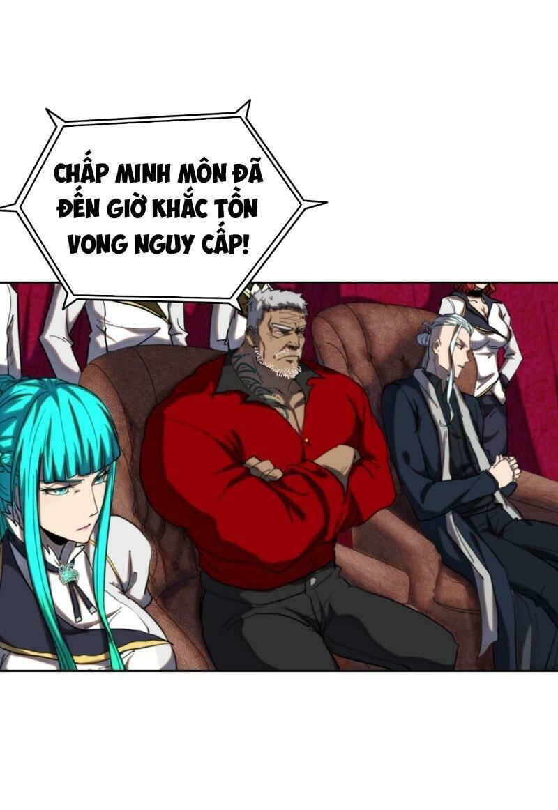 Đô Thị Hàng Thần Khúc: Chapter 46