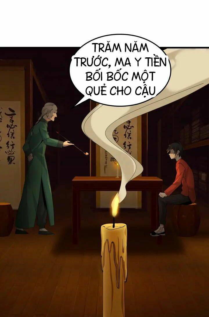 Siêu Cấp Đại Chủ Bạ: Chapter 58