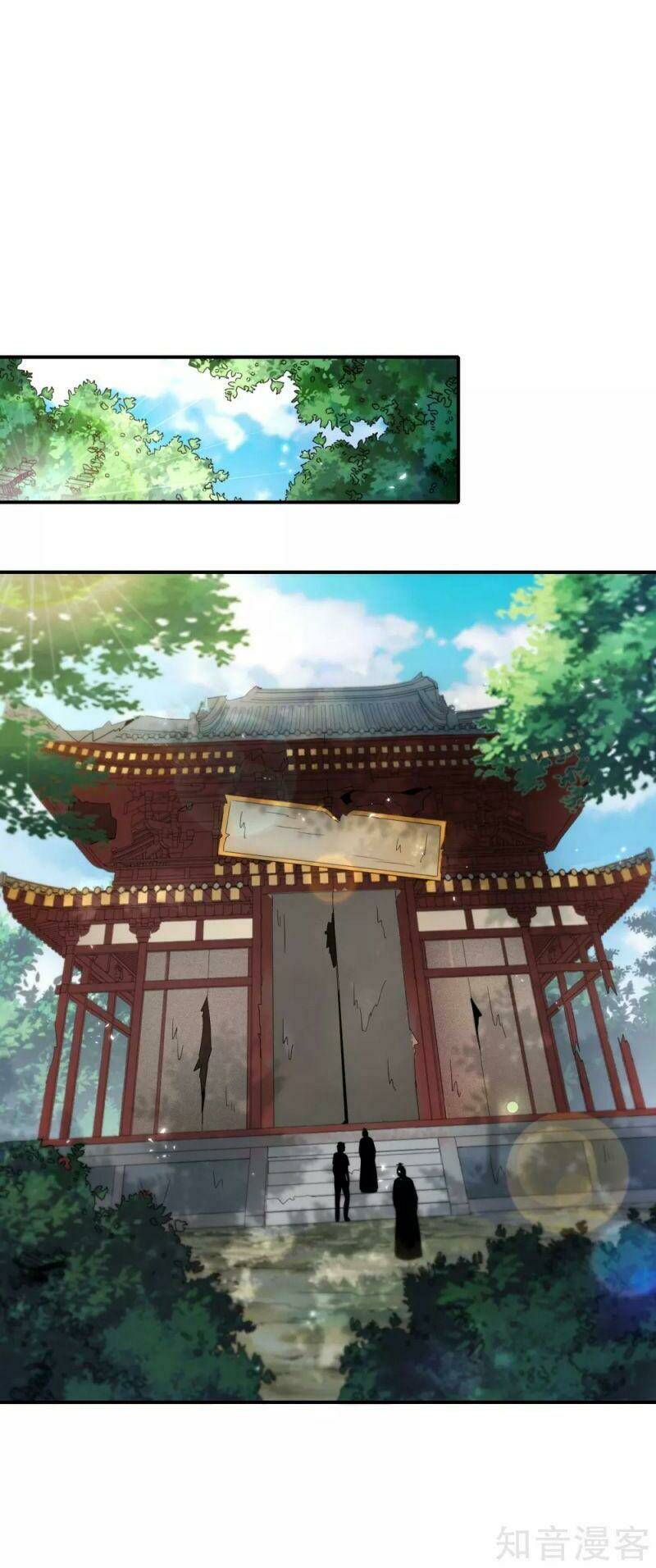 Vòng Bạn Bè Mạnh Nhất Của Tiên Giới: Chapter 107