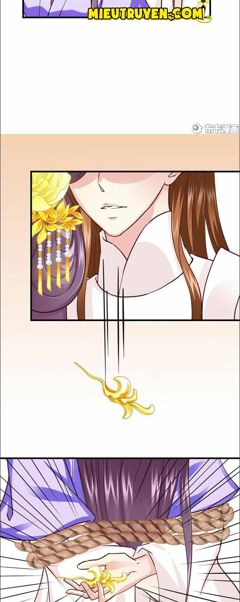 Tuyệt Thế Độc Phi Của Tà Vương: Chapter 24