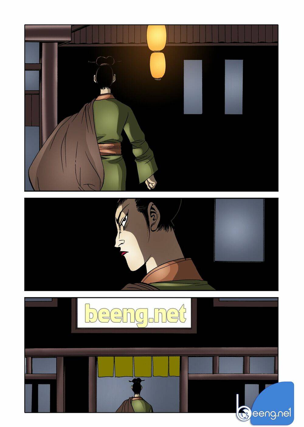 Nhật Tà Nguyệt Ma: Chapter 130