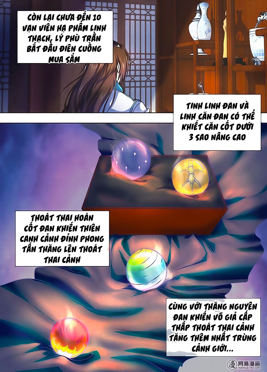 Vĩnh Hằng Chí Tôn: Chapter 174