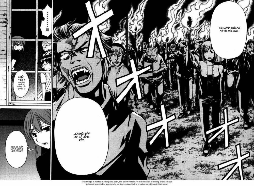 Kaibutsu Oujo: Chapter 17