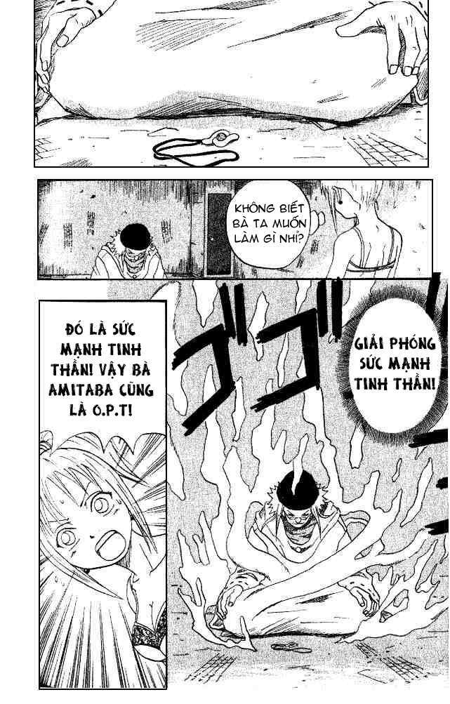 Cuộc Phiêu Lưu Của Quỷ Satan: Chapter 11