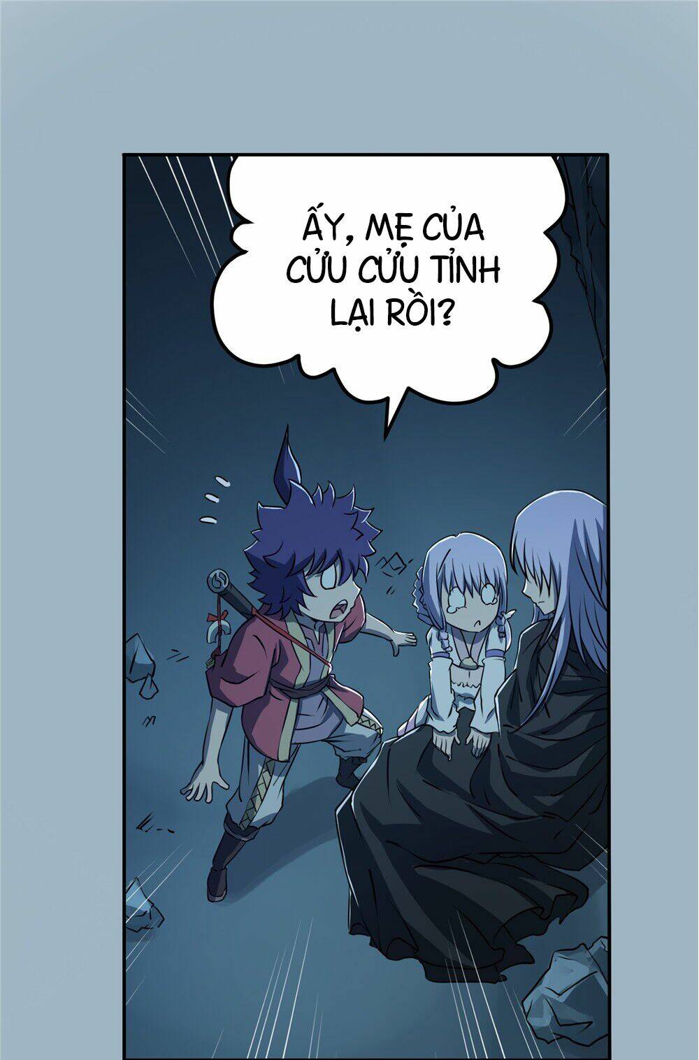 Hiệp Hành Cửu Thiên: Chapter 69