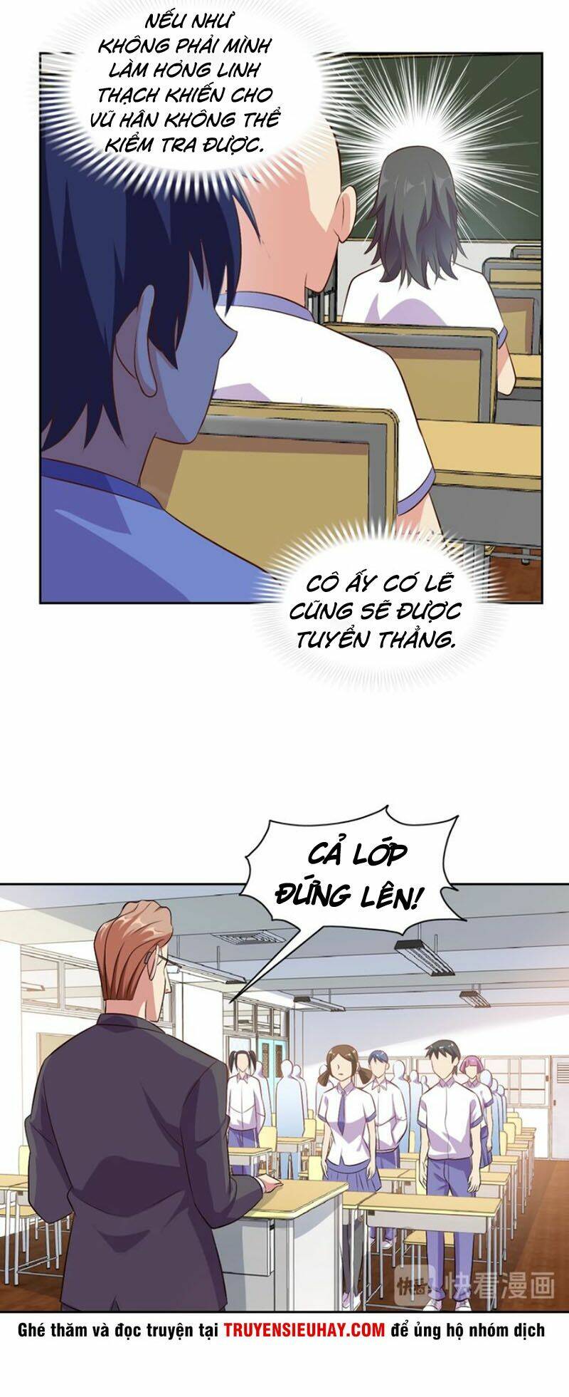 Chín Năm Nghĩa Vụ Tu Chân: Chapter 31