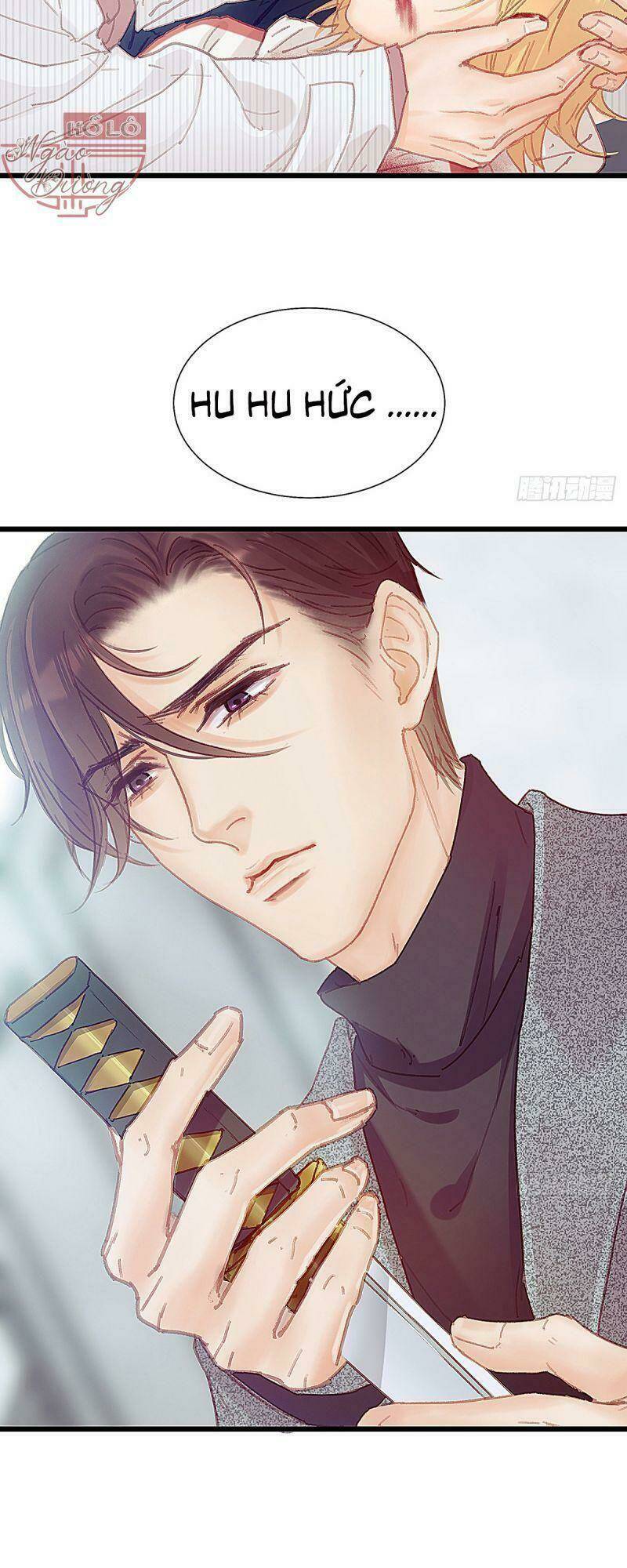 Hữu Yêu Lai Chi Họa Trung Tiên: Chapter 38