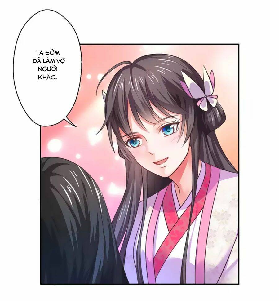 Khuynh Thế Y Phi Muốn Bỏ Chồng: Chapter 36