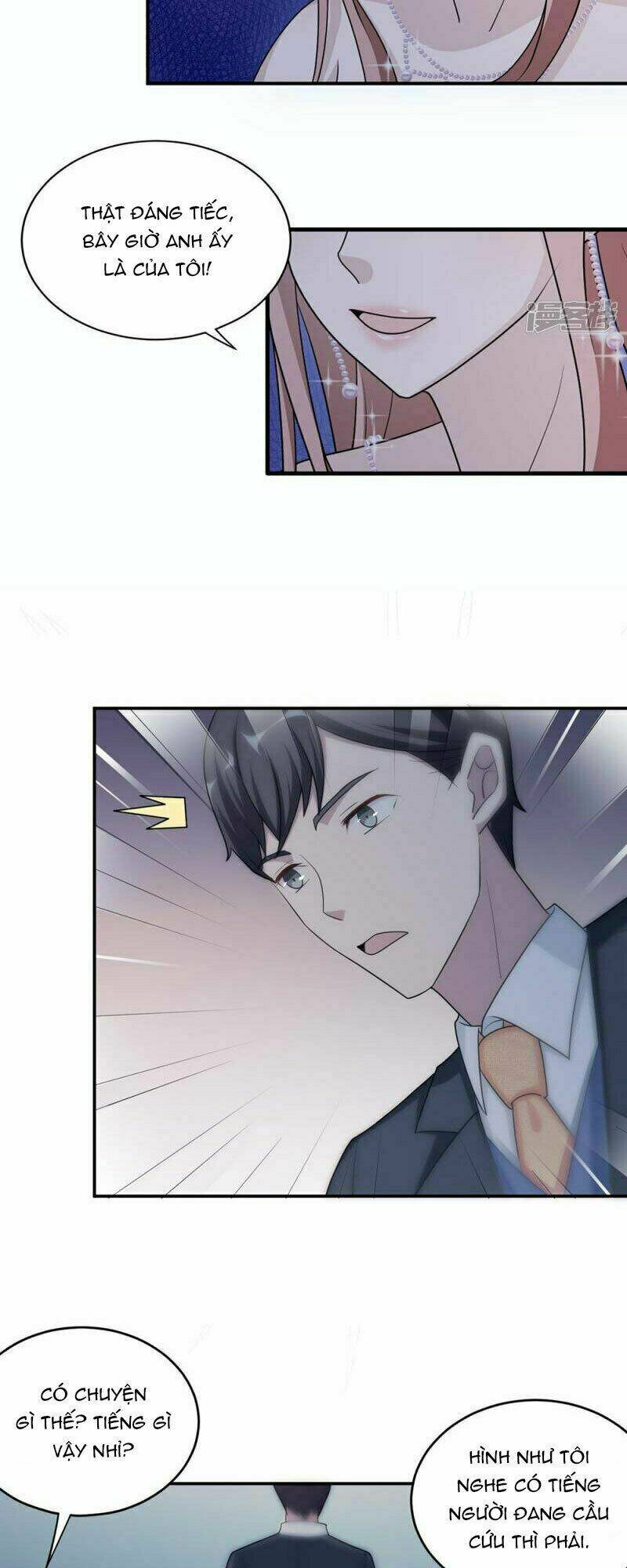 Mạc Thiếu Bức Hôn: Vợ Mới Khó Chống Đỡ: Chapter 63