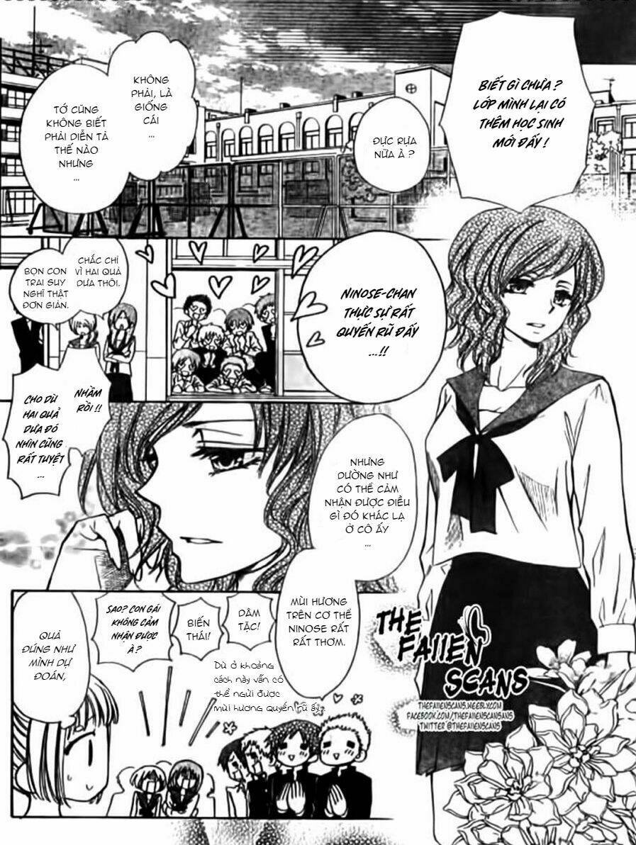 Yuki Wa Jigoku Ni Ochiru No Ka: Chapter 4