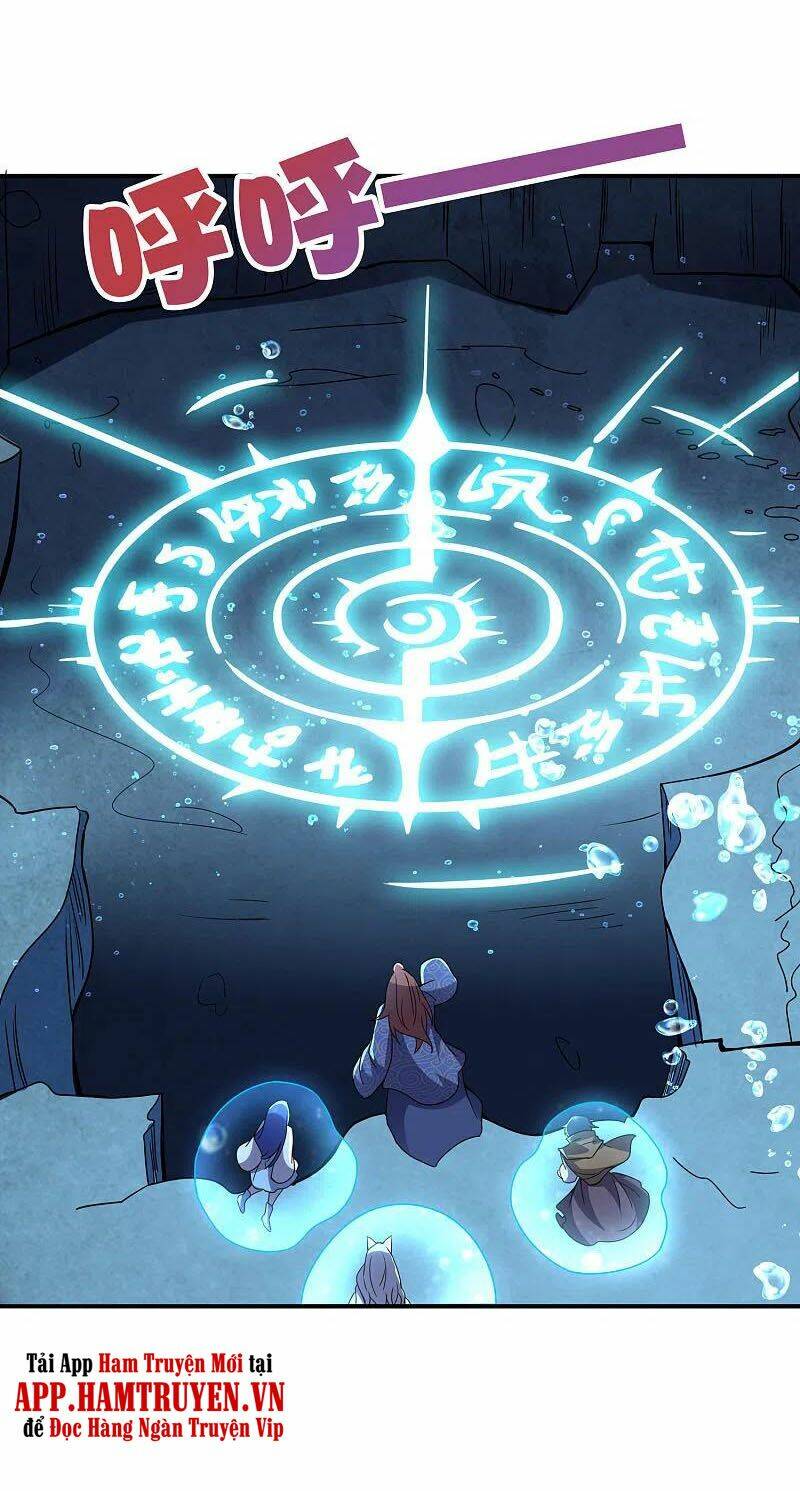 Phục Thiên Thánh Chủ: Chapter 190