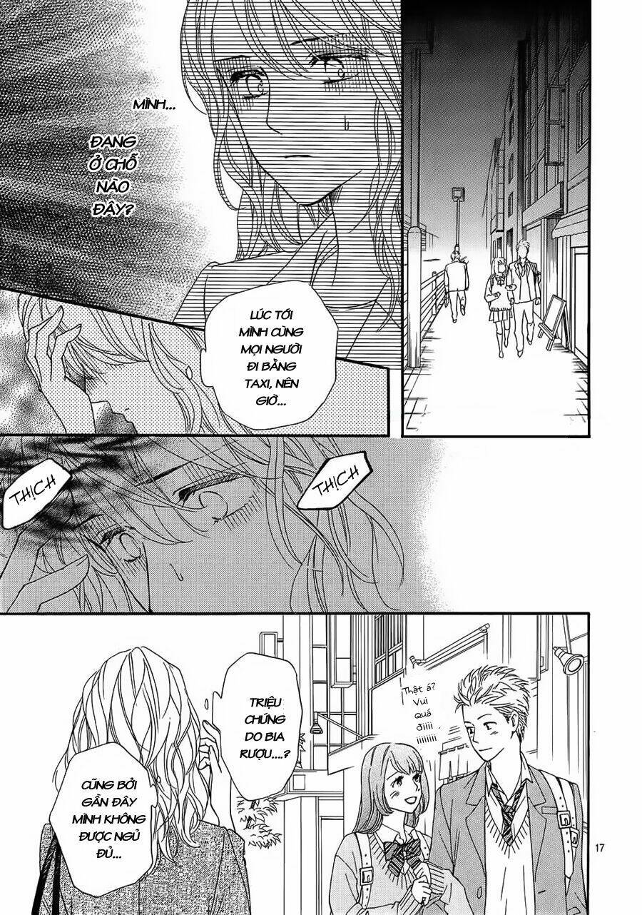 Sumika Sumire: Chapter 24