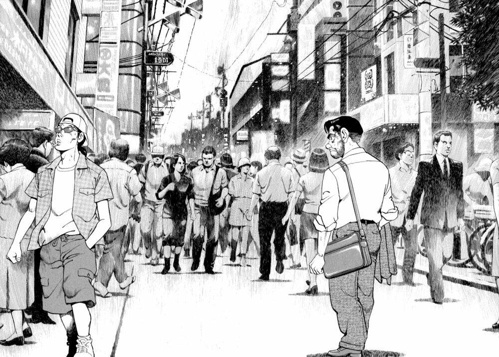 Seizon Life: Chapter 8