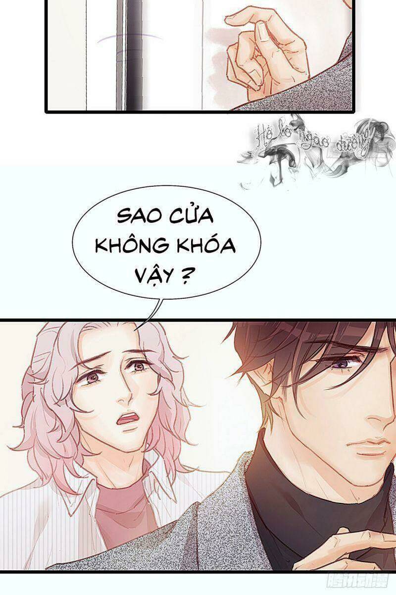 Hữu Yêu Lai Chi Họa Trung Tiên: Chapter 37