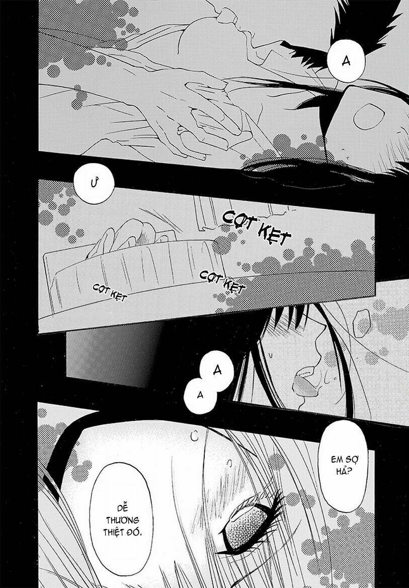 Noushou Sakuretsu Girl: Chapter 1