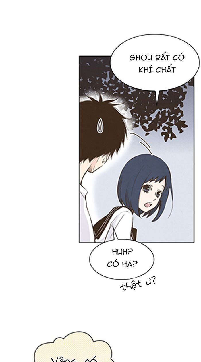 Làm Vợ Anh, Em Nhé: Chapter 33