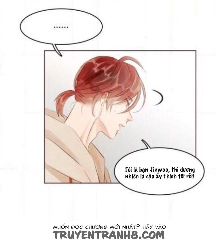 Giữa Tình Yêu Và Tình Bạn: Chapter 16