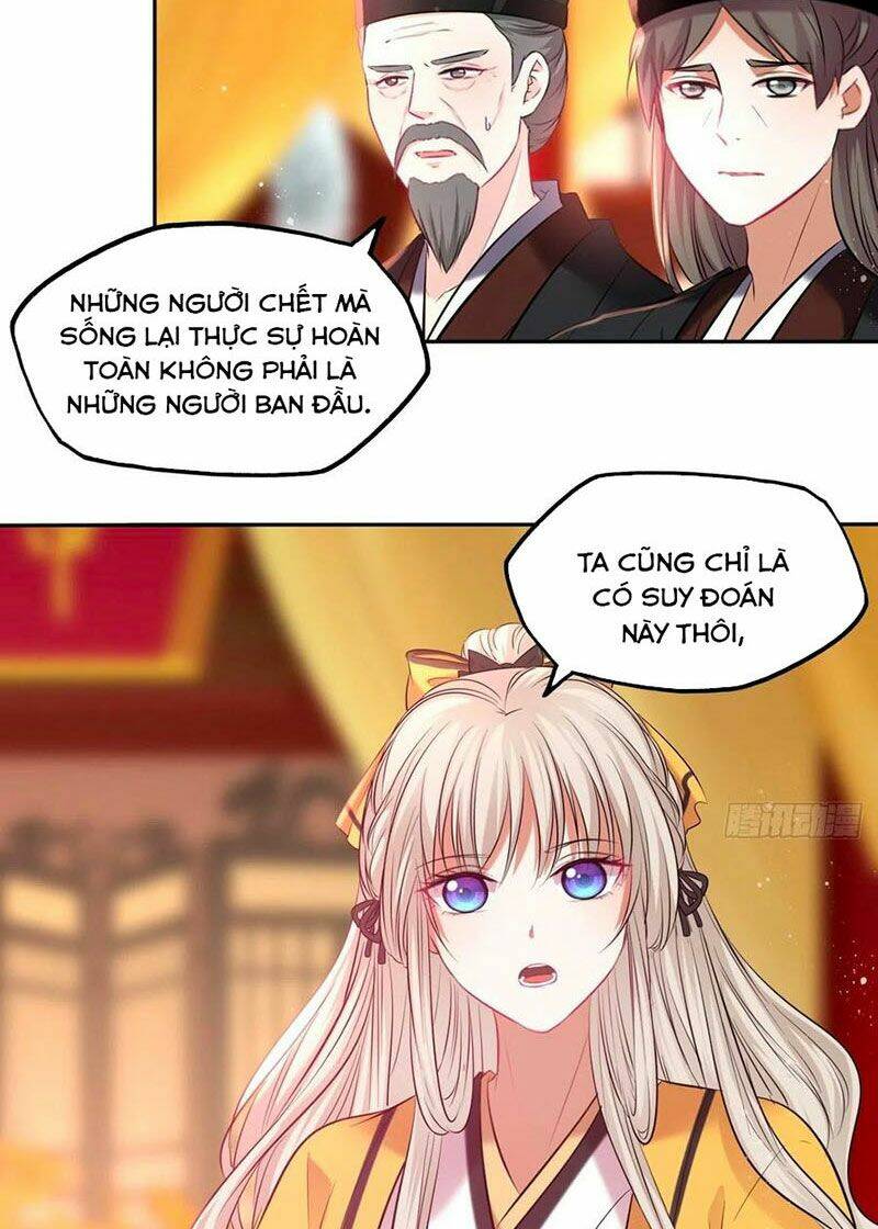 Vương Phi Thật Thích Trang Điểm: Chapter 158