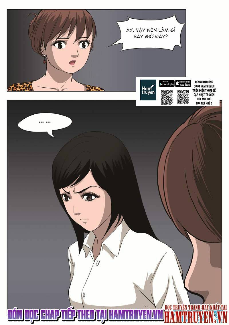 Ngụy Thủy Nghi Vân: Chapter 46