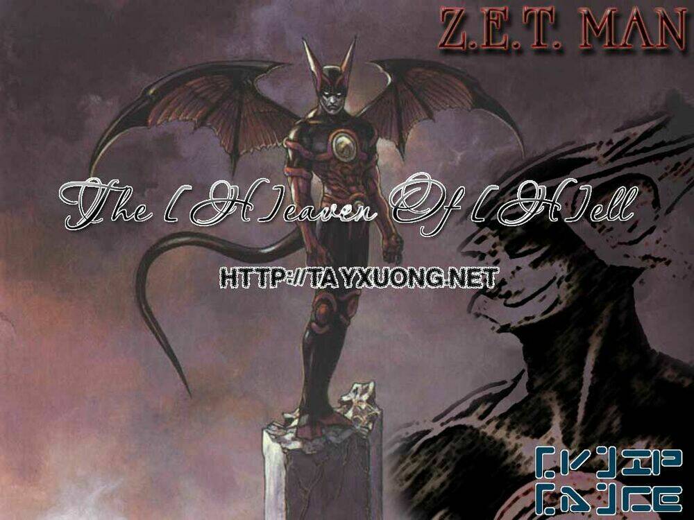 Zetman: Chapter 11