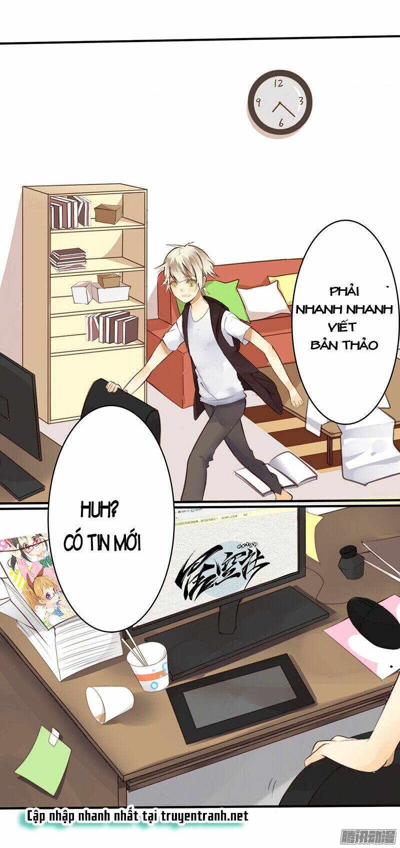 Chạm Vào Người Thương: Chapter 2