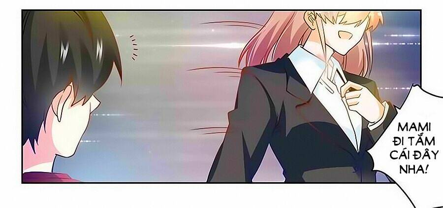 Tổng Tài Đích Thiên Giới Manh Thê: Chapter 33