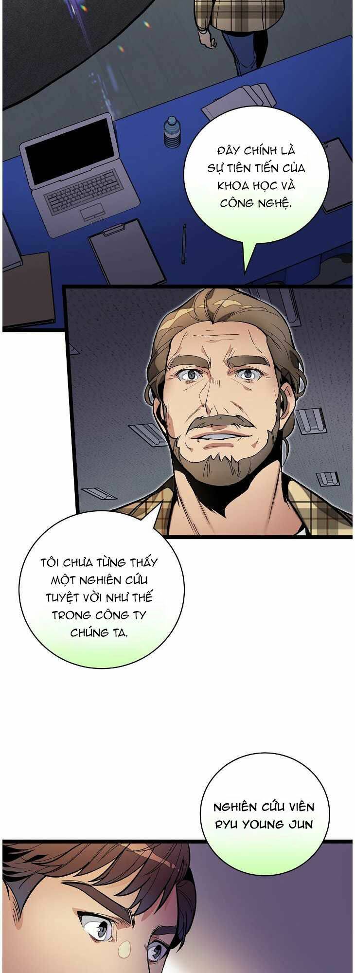 Dna Thiên Tài Đơn Độc: Chapter 17