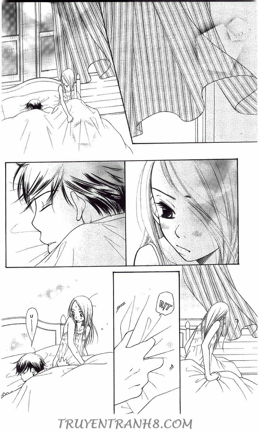 Đồng Hồ Cát: Chapter 38