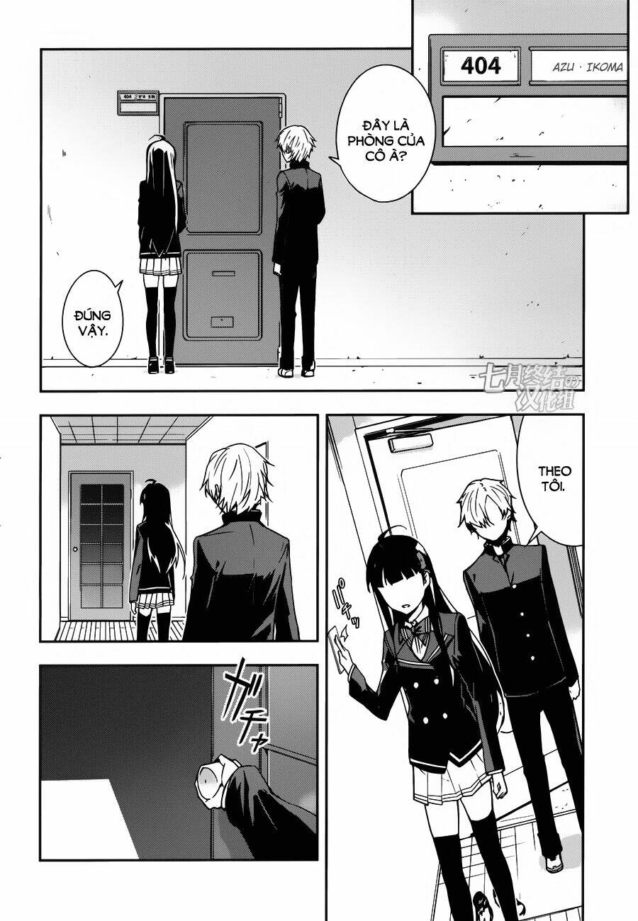 Zettai Naru Kodokusha: Chapter 16