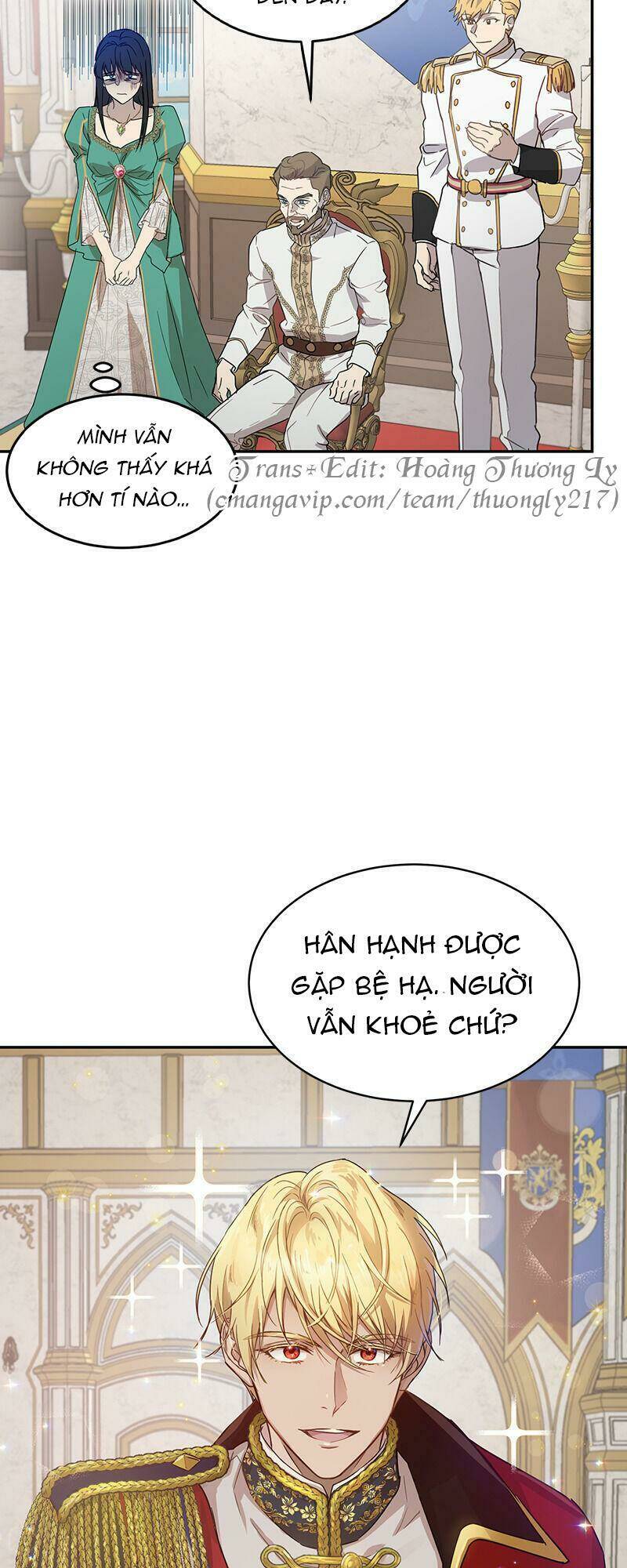 Khế Ước Của Ác Ma: Chapter 28