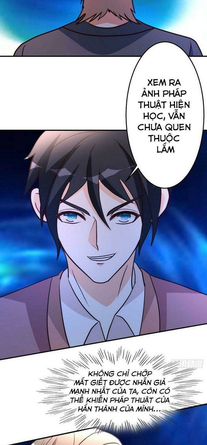 Trọng Sinh Tu Chân Tại Đô Thị: Chapter 108