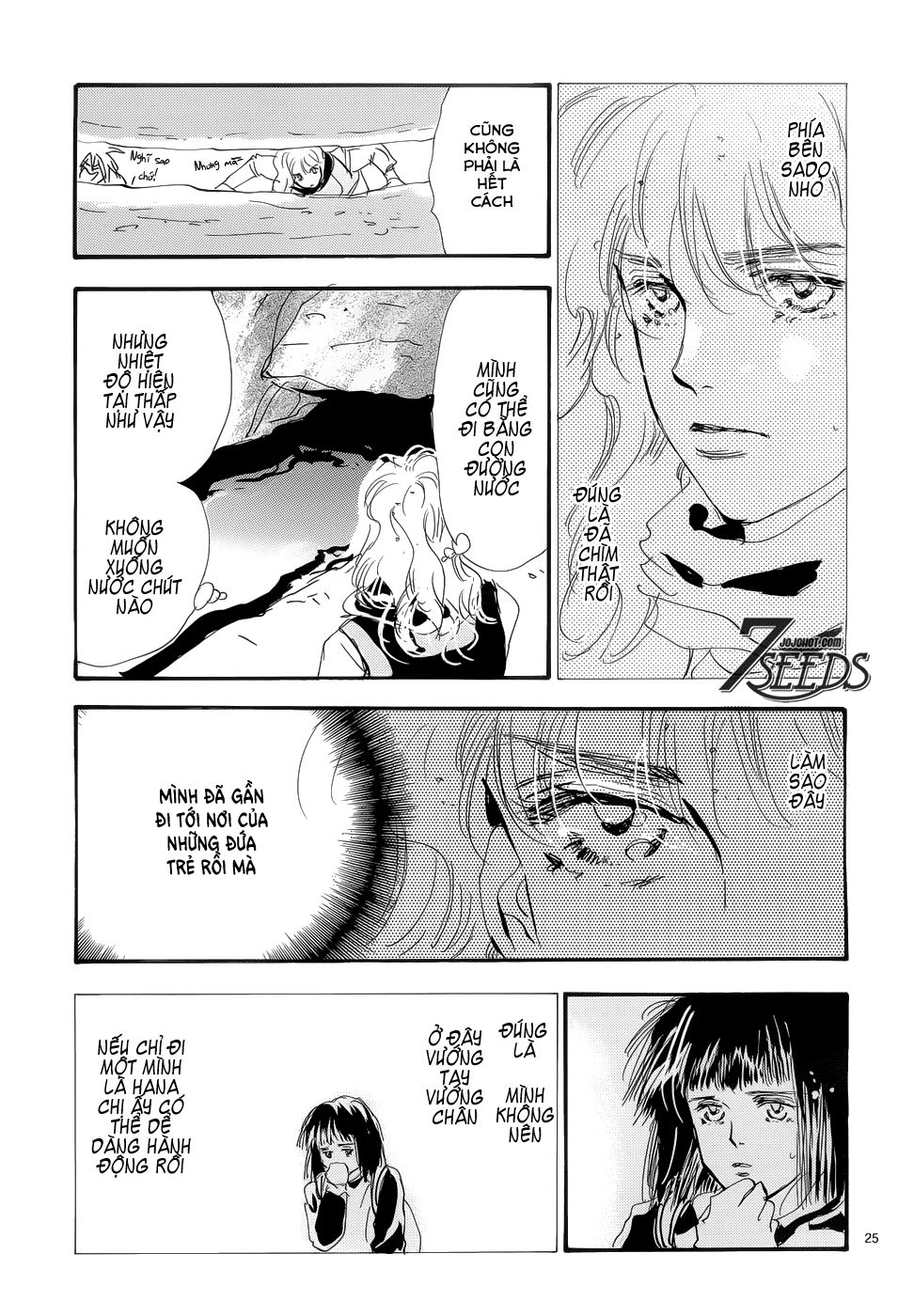 Mầm Sống: Chapter 163