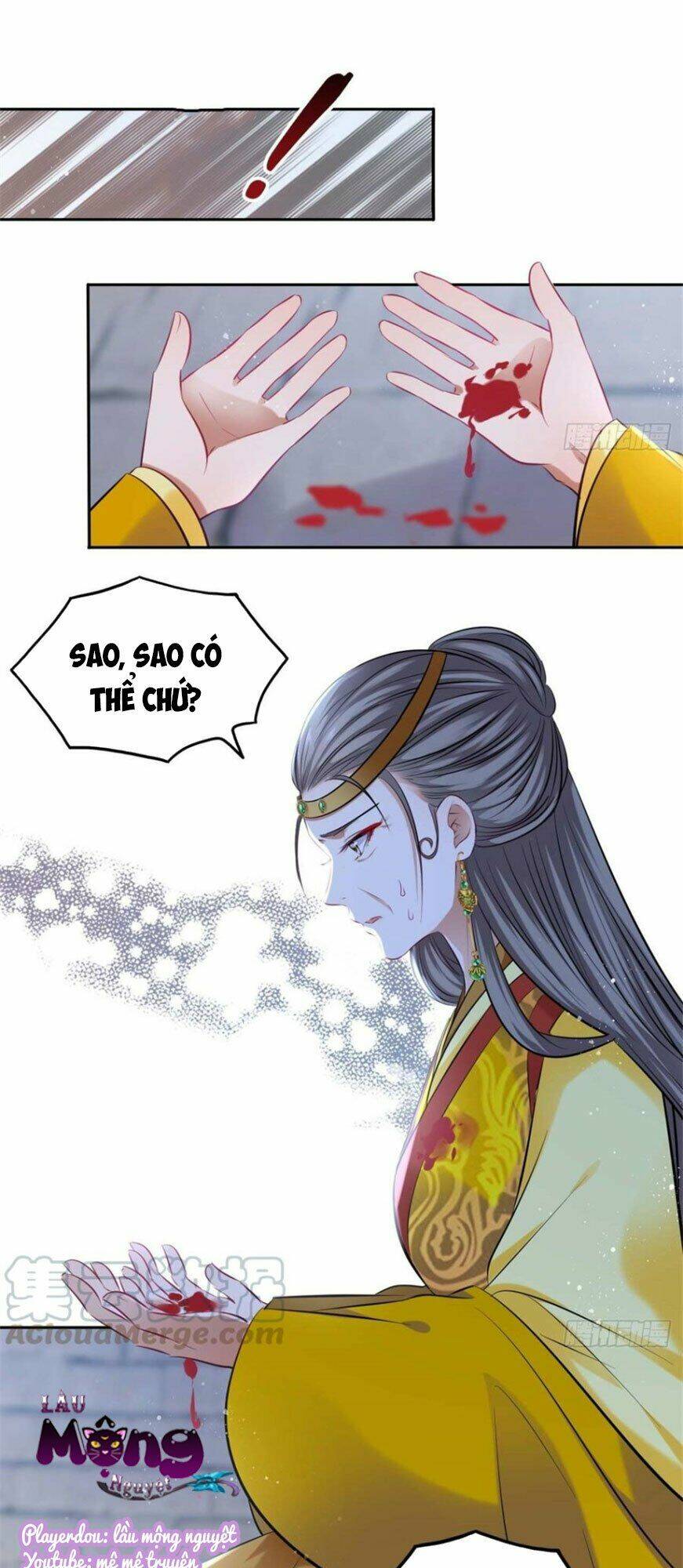 Vương Phi Thật Thích Trang Điểm: Chapter 126