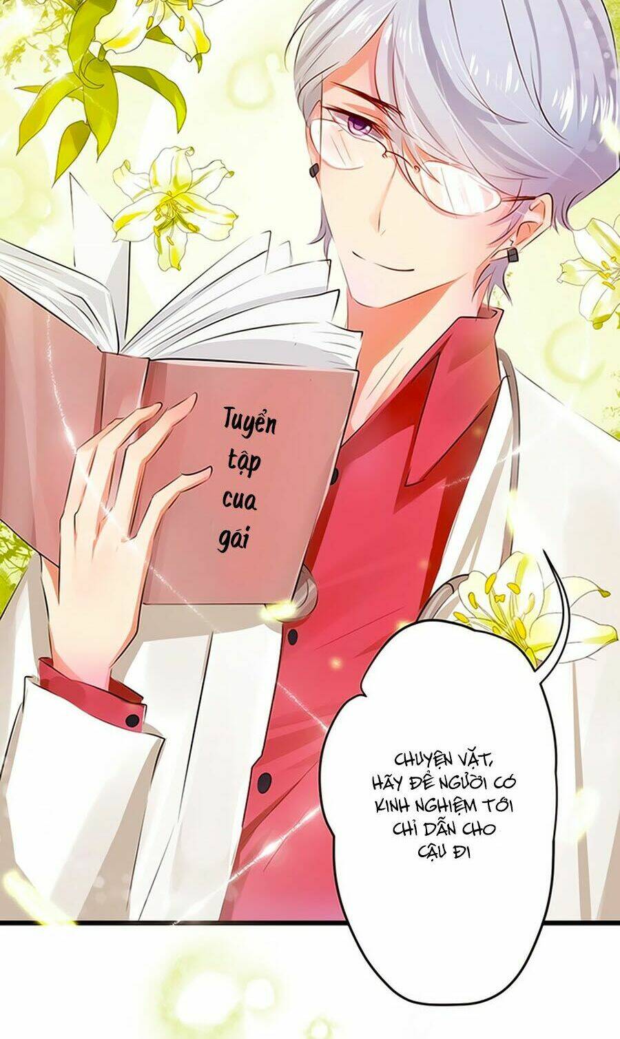 Bạn Trai Là Ngôi Sao: Chapter 21