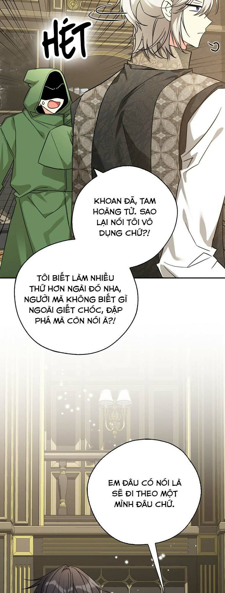 Ba Người Anh Trai Của Tôi Là Bạo Quân: Chapter 73