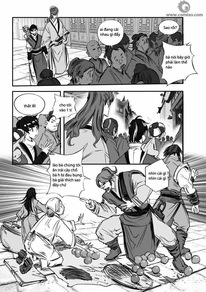 Tru Tiên - Celestial Destroyer: Chapter 152