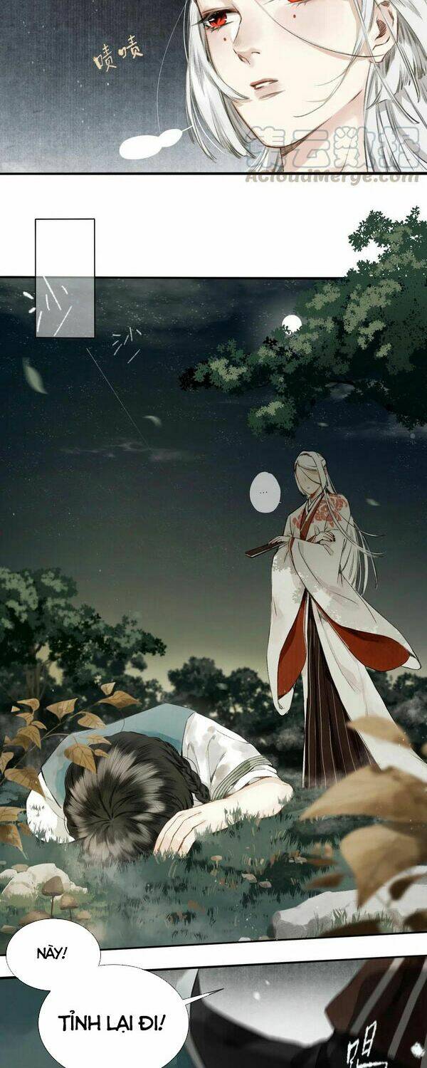 Chợ Phiên Của Yêu Quái: Chapter 3