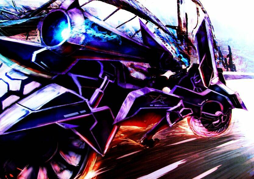 Black Rock Shooter The Game: Chapter 3