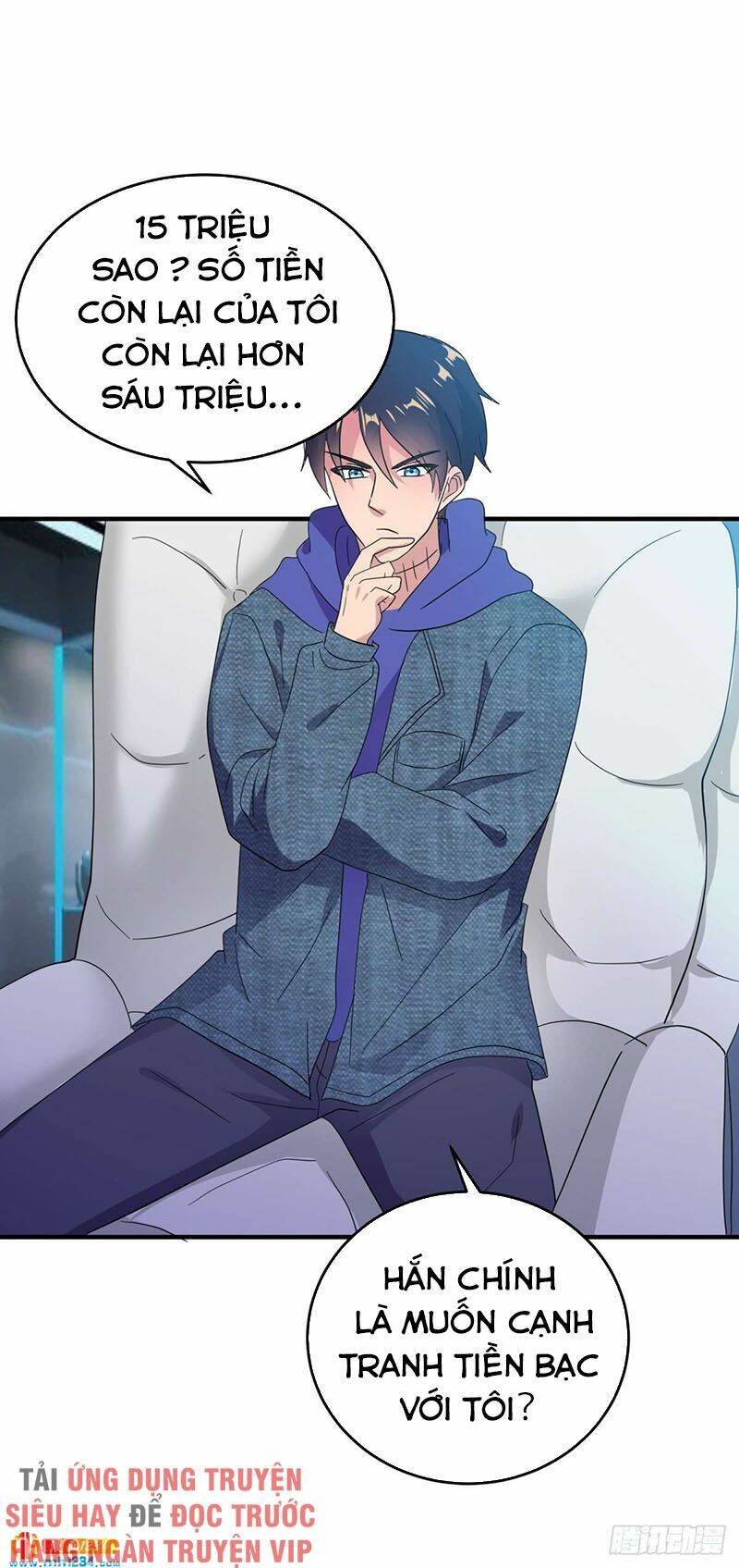 Đại Gia Livestream Vạn Giới: Chapter 31