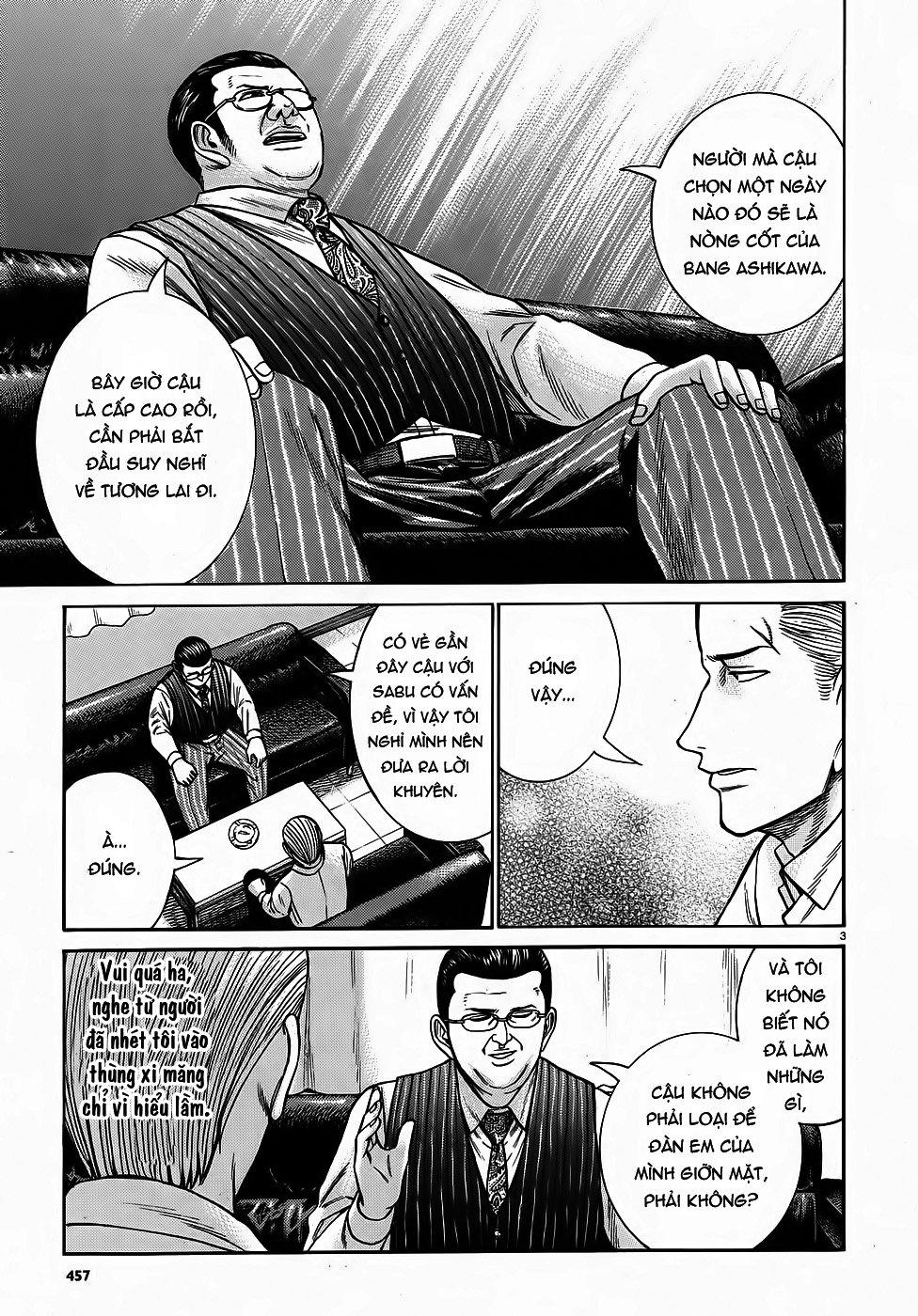 Não Phẳng Siêu Năng Lực: Chapter 81