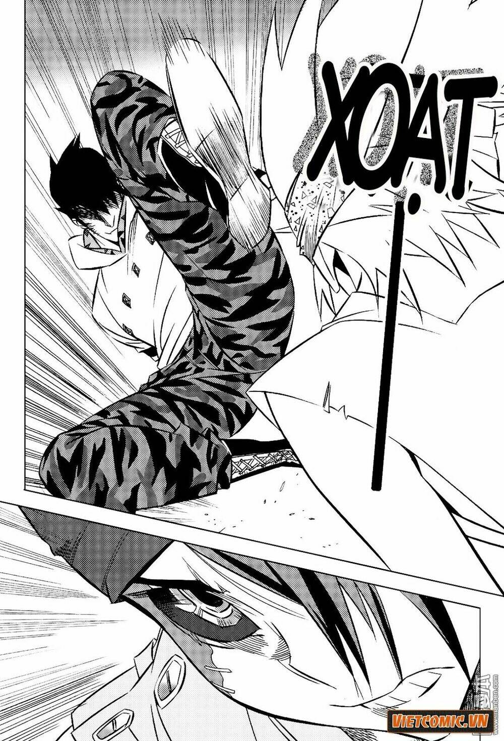 TÔ SINH CHIẾN SÚNG: Chapter 6