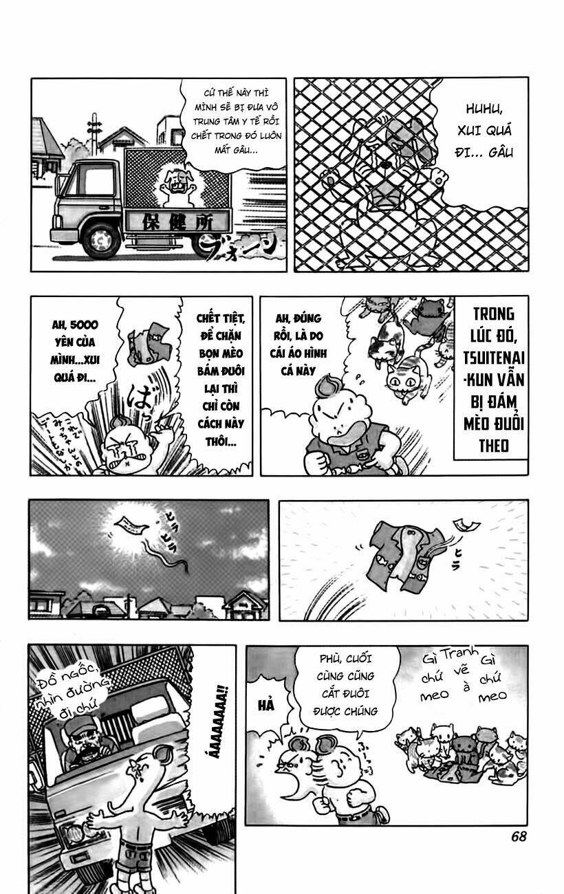 Lucky Man: Chapter 4