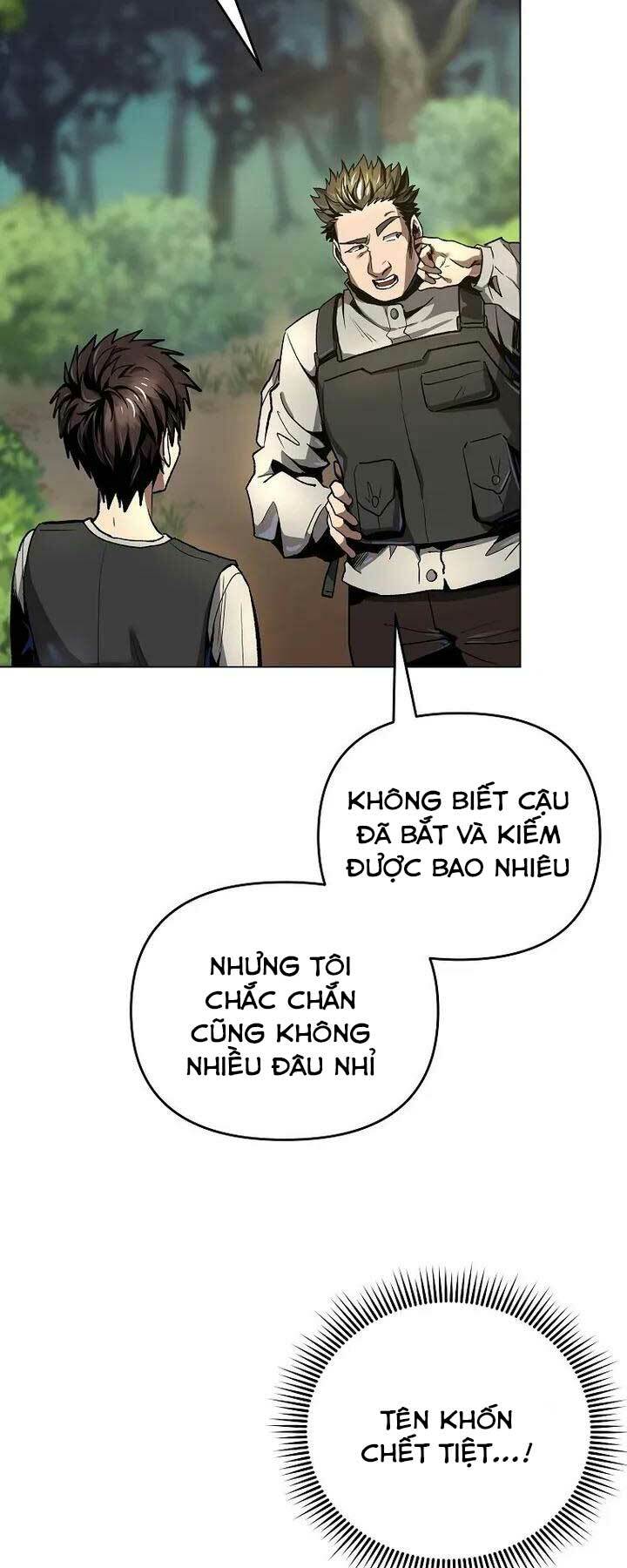 Con Đường Diệt Thần: Chapter 8