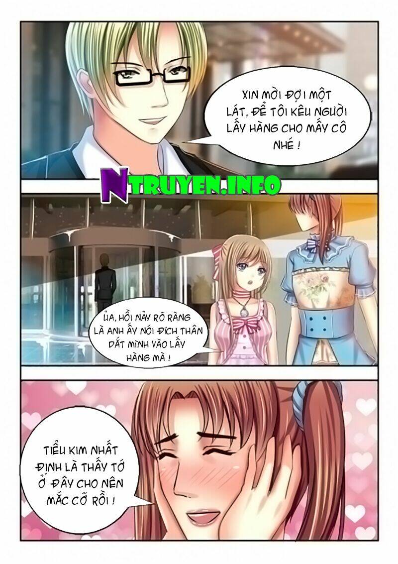 Sở Sở Động Lòng Nhân Ái: Chapter 14