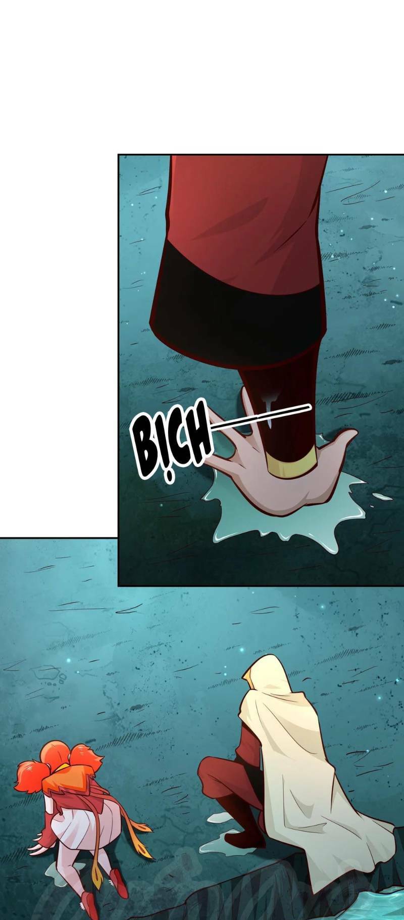 Võ Linh Kiếm Tôn: Chapter 83
